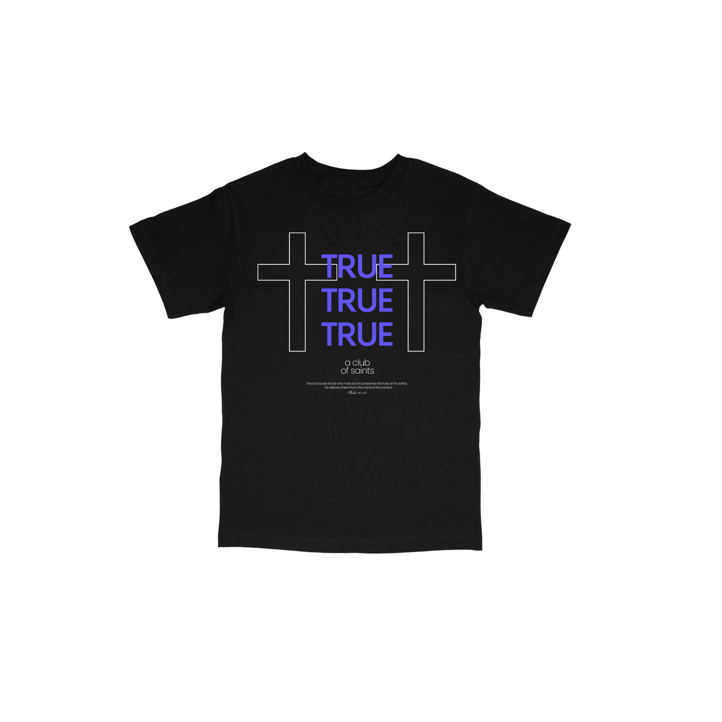 club of saints: black