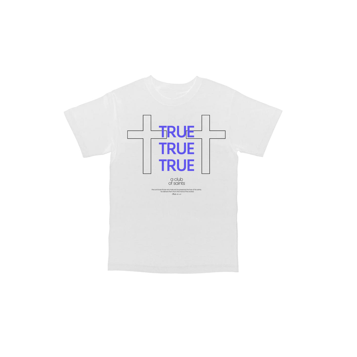 club of saints: white