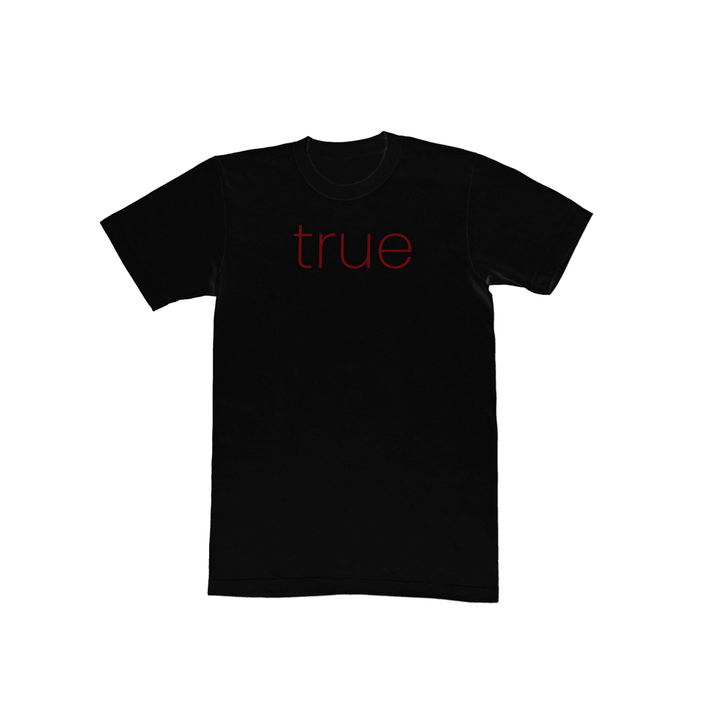 the 'truth': black