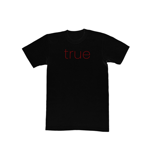 the 'truth': black