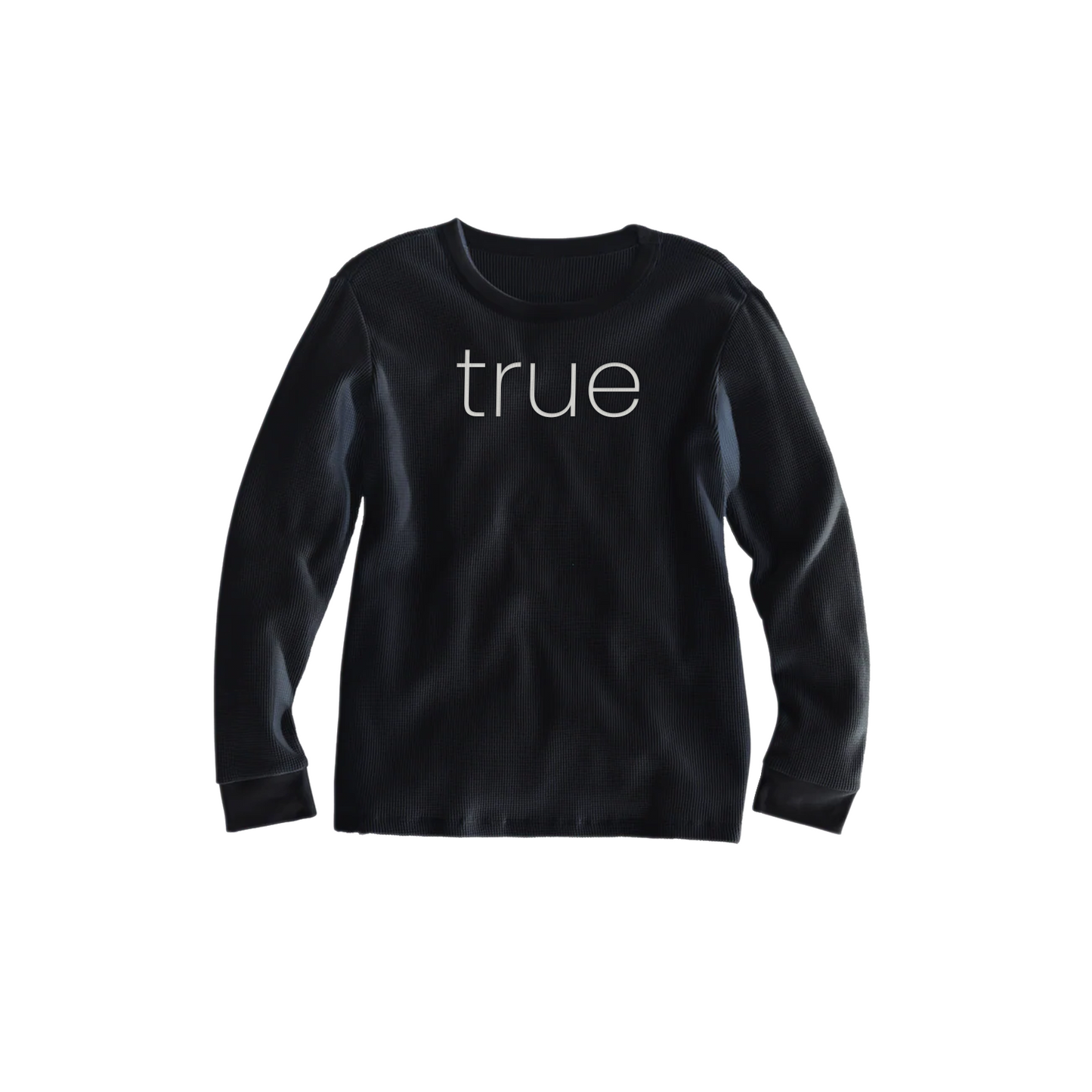 black 'true' thermal