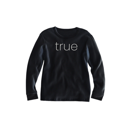 black 'true' thermal