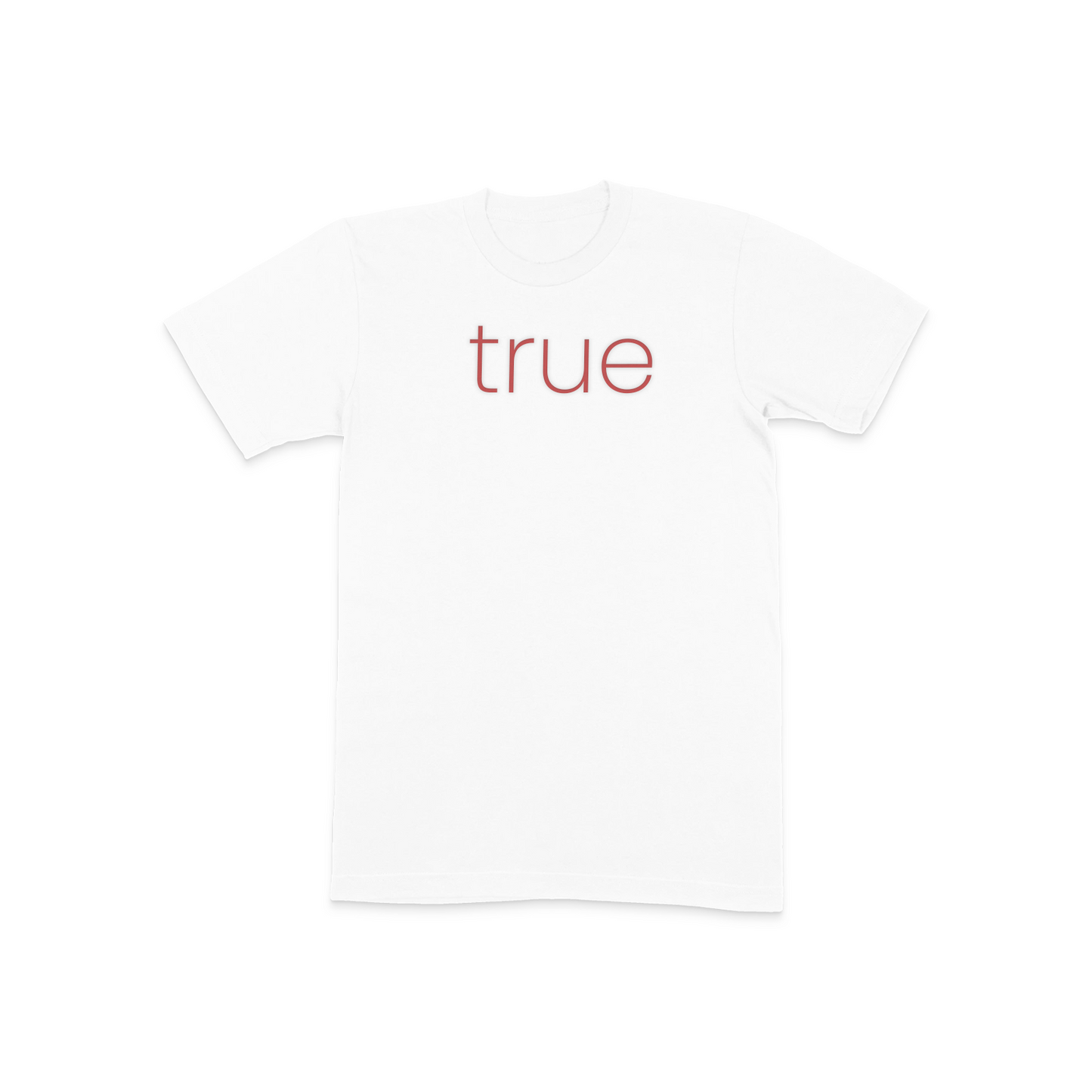 the 'truth': white