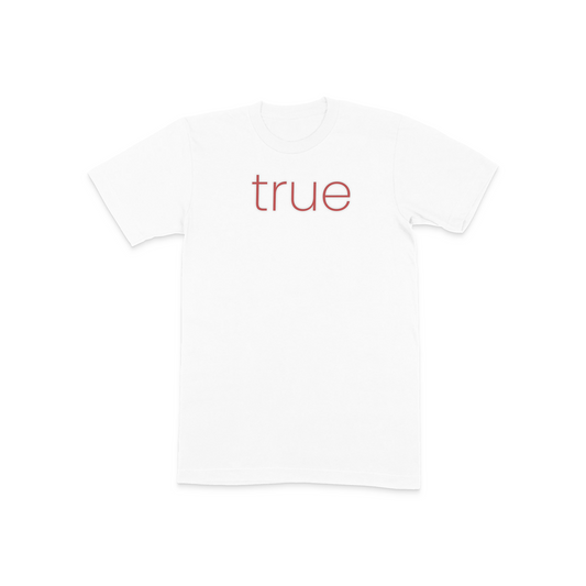 the 'truth': white